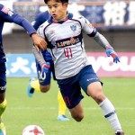 日本選手