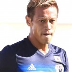 本田圭佑