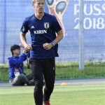 本田圭佑