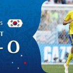 ロシアW杯2018