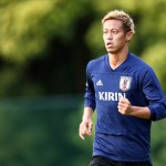 本田圭佑