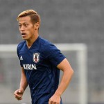 本田圭佑