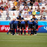 ロシアW杯2018