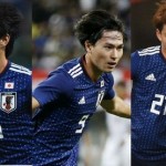 海外サッカー日本人選手