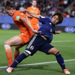 FIFA 女子ワールドカップ フランス 2019