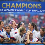 FIFA 女子ワールドカップ フランス 2019